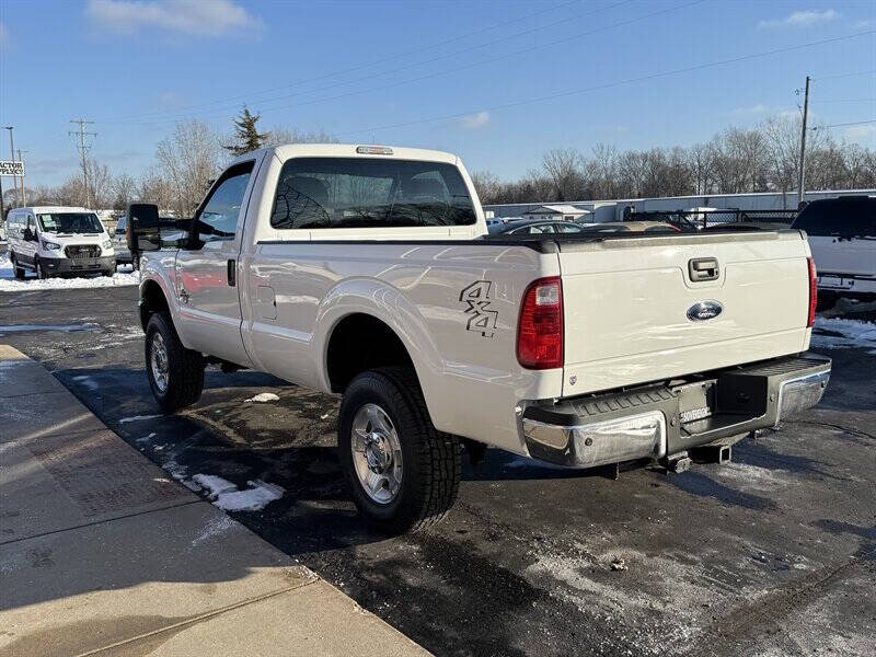 2015 Ford F-350 Super Duty