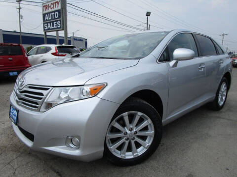 2009 Toyota Venza for sale at TRI CITY AUTO SALES LLC in Menasha WI