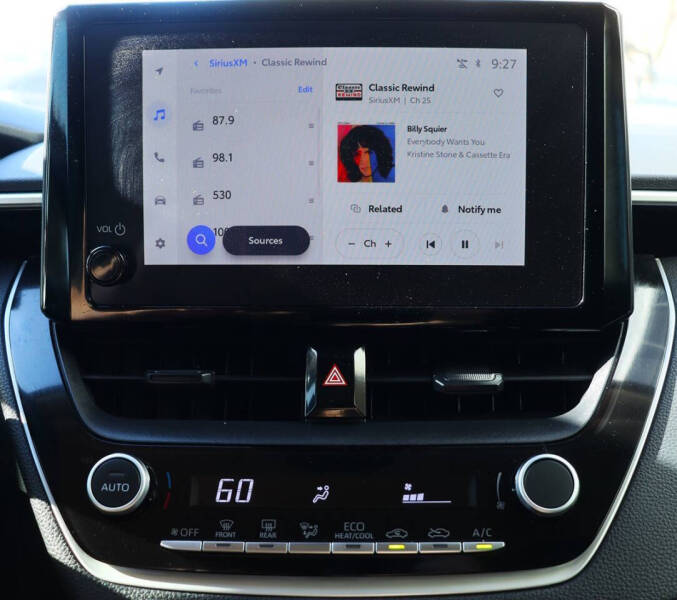 2024 Toyota Corolla Hybrid