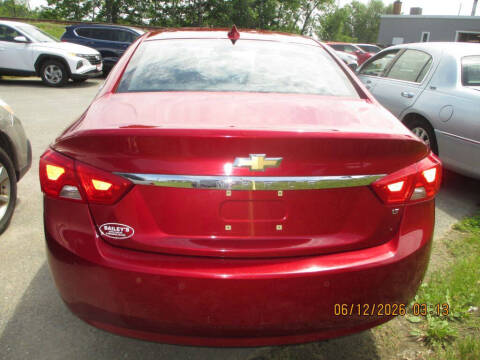 2015 Chevrolet Impala LT