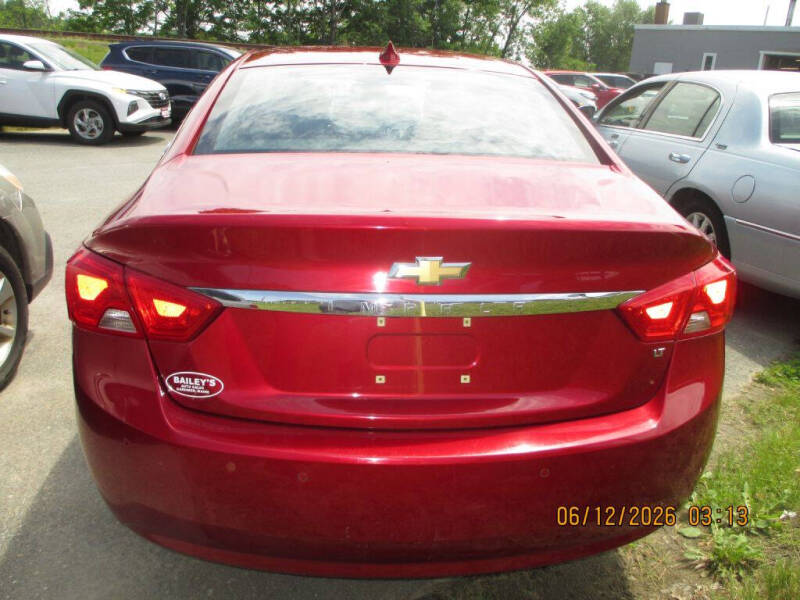 2015 Chevrolet Impala LT