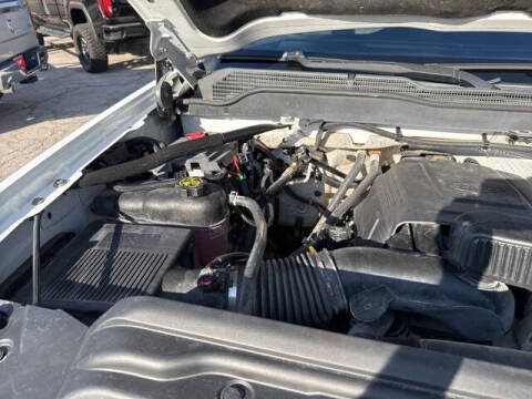 2017 Chevrolet Silverado 2500HD LT