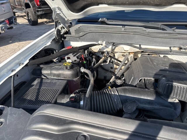 2017 Chevrolet Silverado 2500HD LT