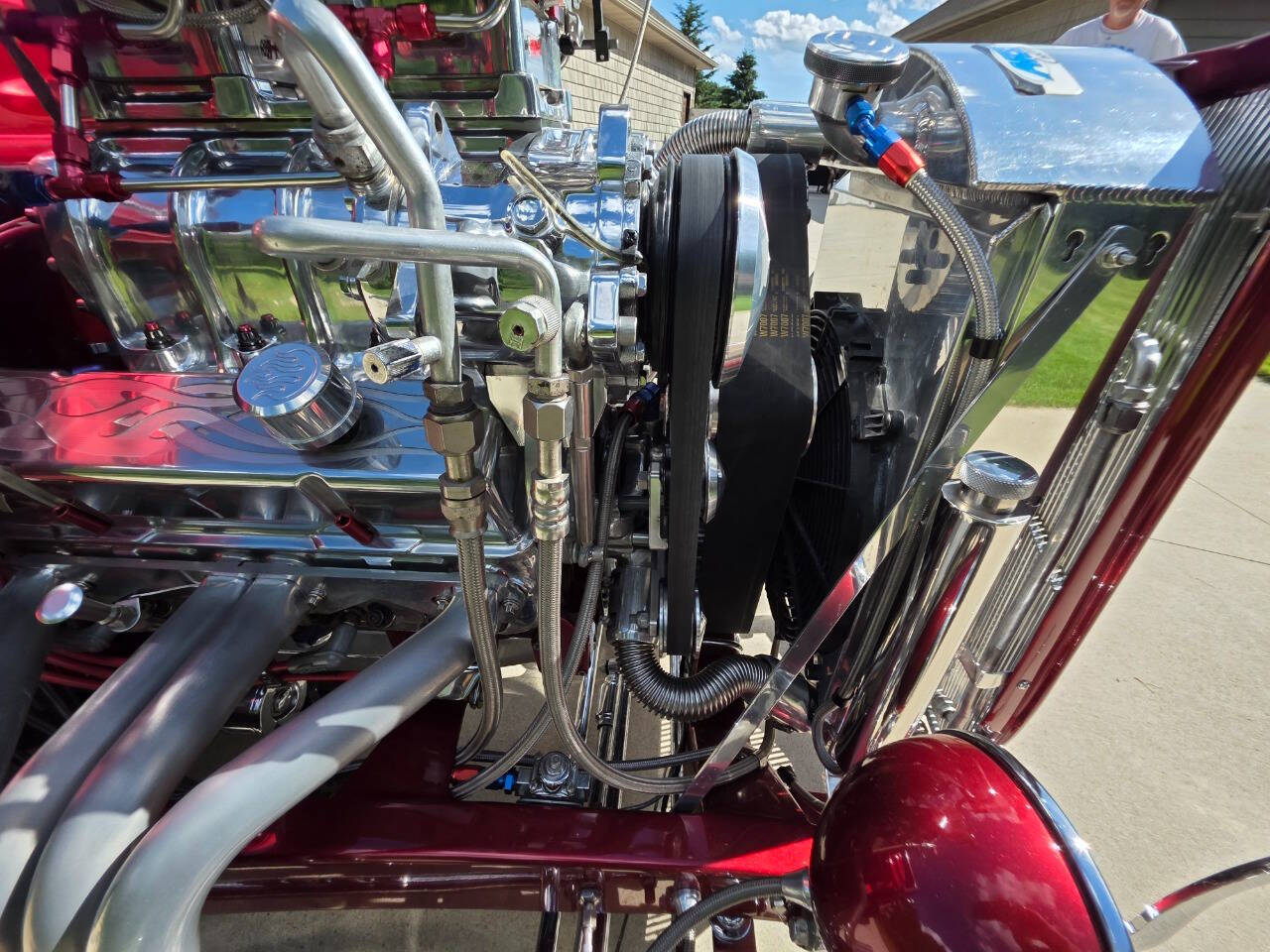 1933 Ford Coupe 109