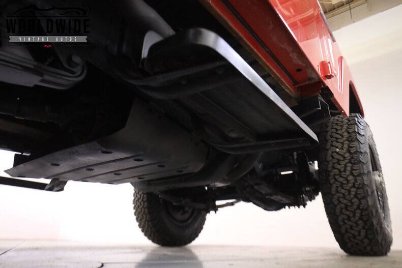1969 Nissan Patrol