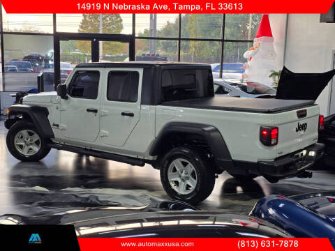 2020 Jeep Gladiator