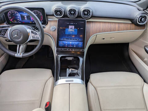 2023 Mercedes-Benz C-Class C 300 4MATIC