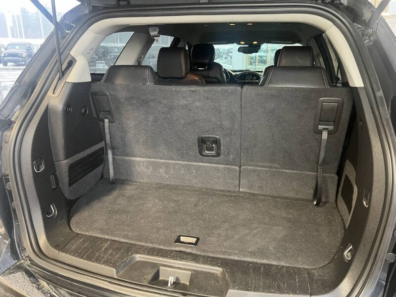 2017 Buick Enclave Leather