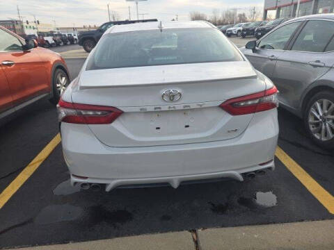 2023 Toyota Camry XSE