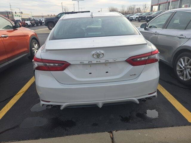 2023 Toyota Camry XSE