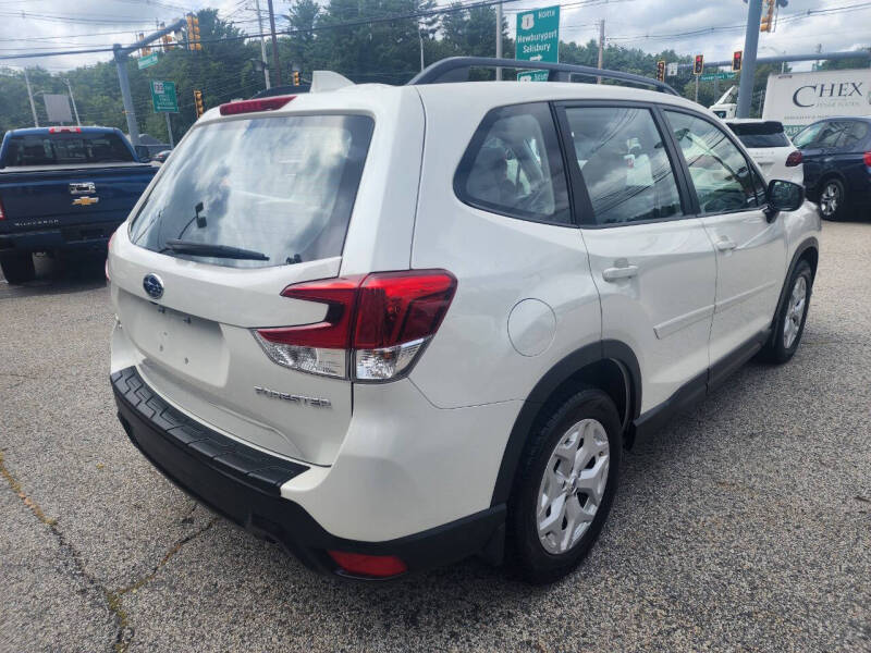 2020 Subaru Forester