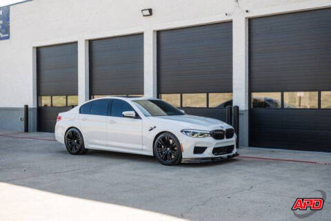 2019 BMW M5