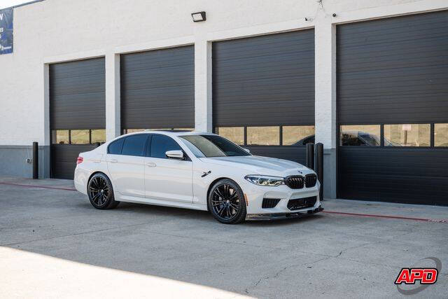 2019 BMW M5