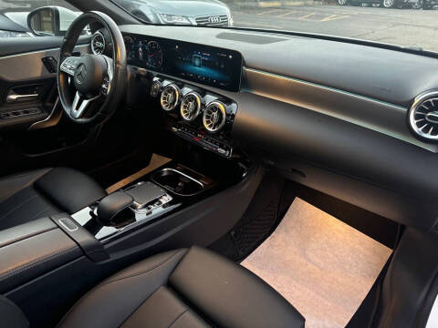 2019 Mercedes-Benz A-Class A 220 4MATIC