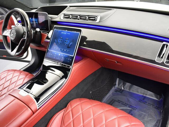 2023 Mercedes-Benz S-Class S 580 4MATIC
