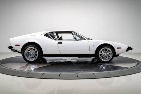 1974 De Tomaso Pantera