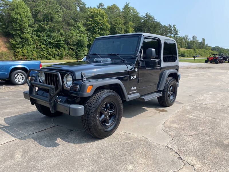 2005 Jeep Wrangler for sale at Elite Auto Sports LLC in Wilkesboro NC