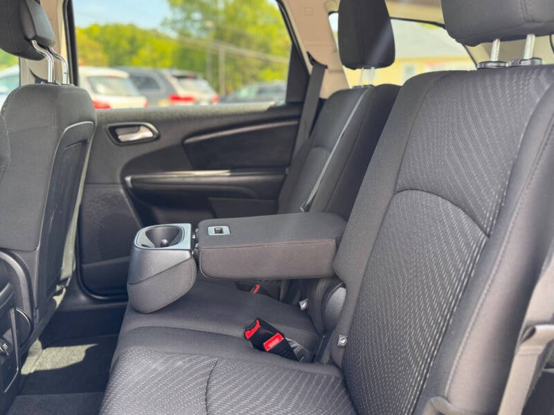 2012 Dodge Journey SXT