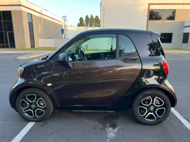 2019 Smart EQ fortwo for sale at Martyn Motors in San Diego, CA