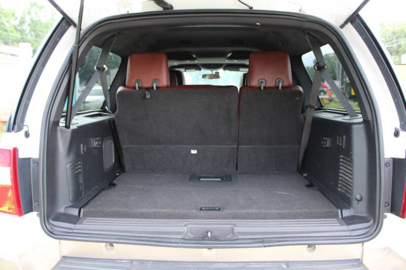 2011 Ford Expedition EL King Ranch