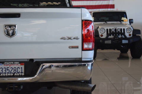 2012 RAM 2500 SLT