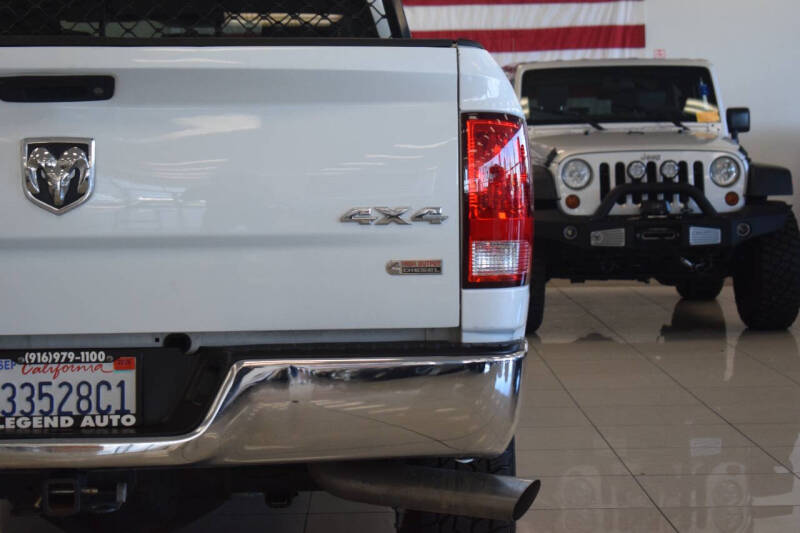 2012 RAM 2500 SLT