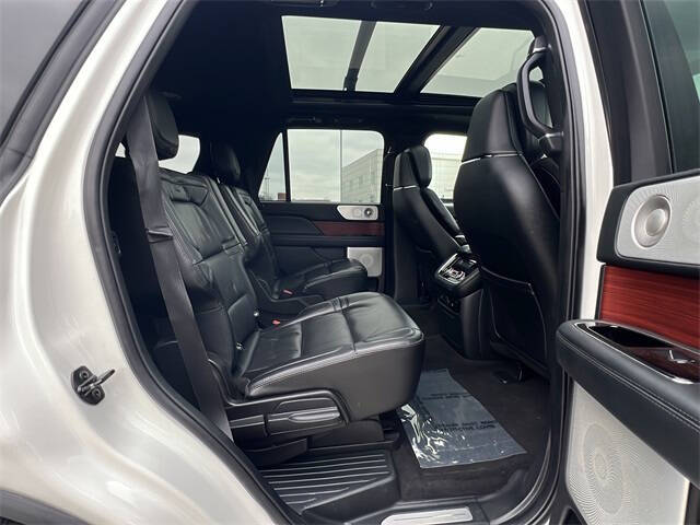 2021 Lincoln Navigator Reserve