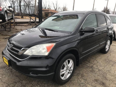 2011 Honda CR-V EX