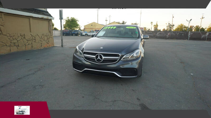 2014 Mercedes-Benz E-Class for sale at Capital 5 Auto Sales Inc in Sacramento CA