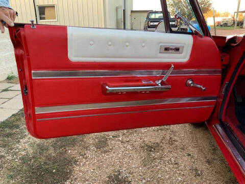 1964 Plymouth Sport Fury