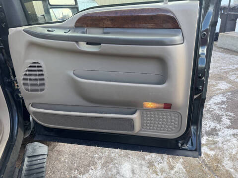 2000 Ford Excursion Limited