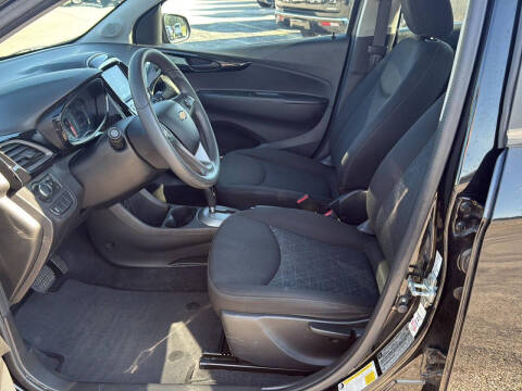 2022 Chevrolet Spark 1LT CVT