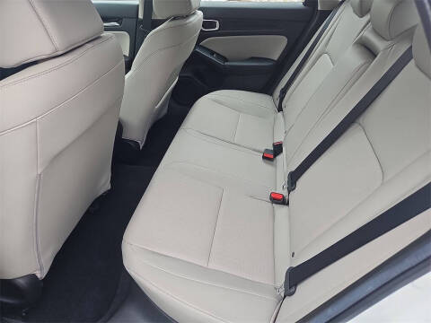 2024 Honda Civic EX-L