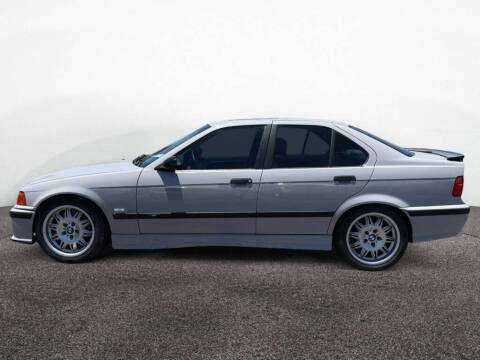 1997 BMW M3