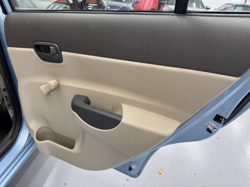 2009 Hyundai Accent GLS