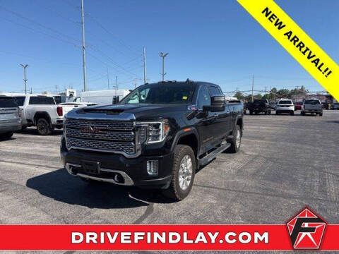 2022 GMC Sierra 2500HD