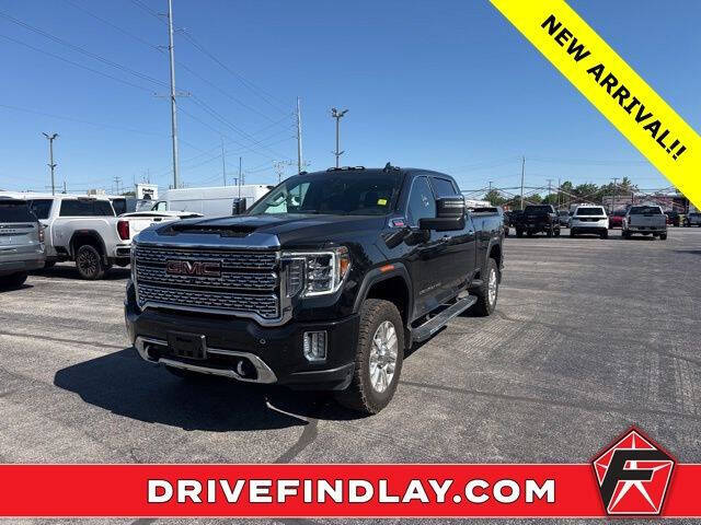 2022 GMC Sierra 2500HD