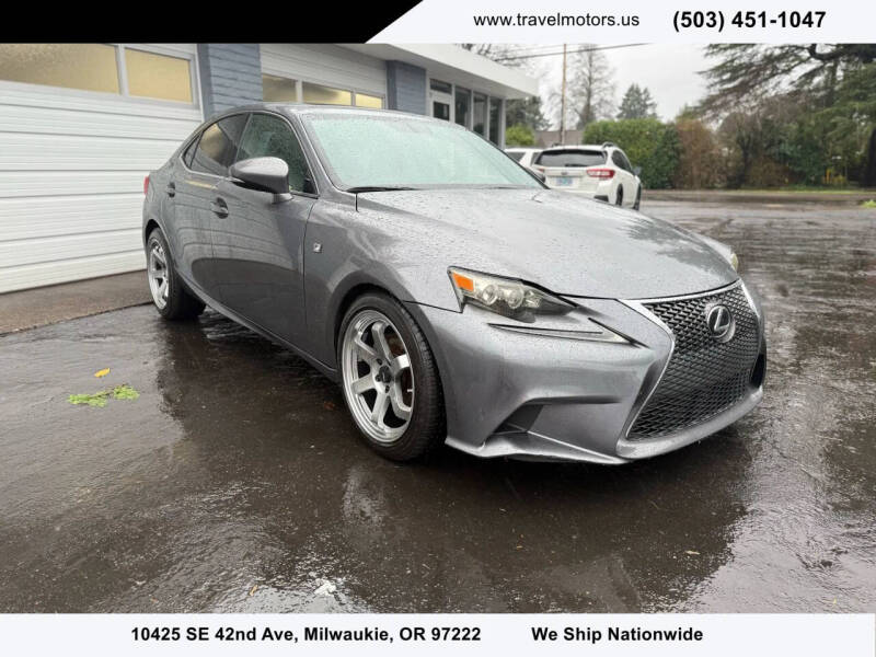 2015 Lexus IS 250