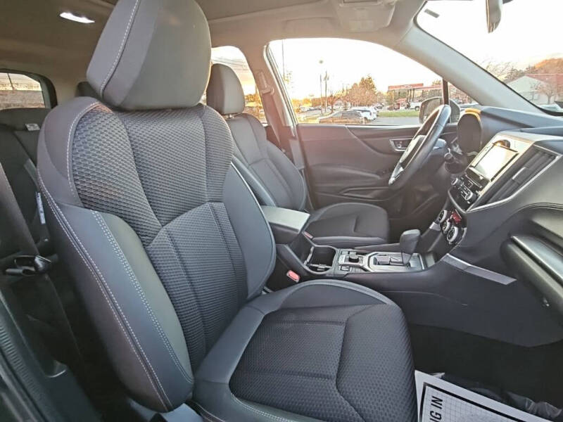 2022 Subaru Forester Premium