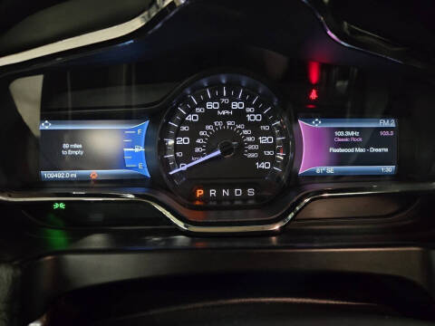 2014 Lincoln MKT