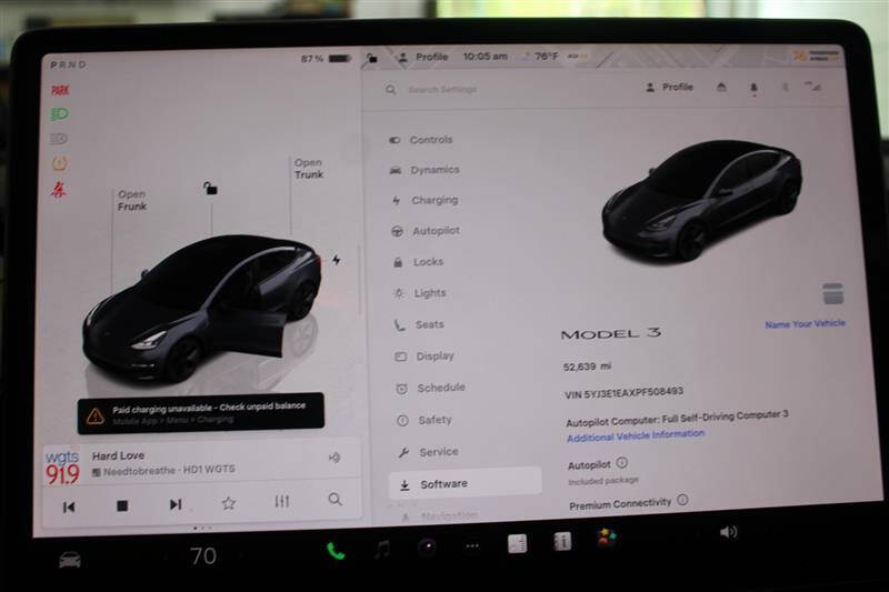 2023 Tesla Model 3