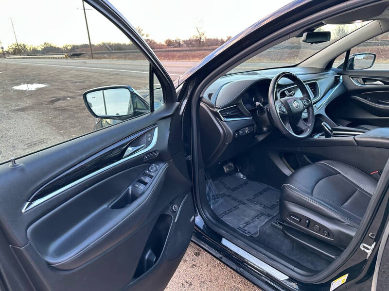 2021 Buick Enclave Avenir