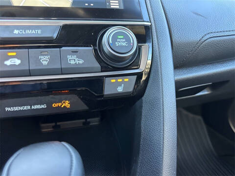 2017 Honda Civic Sport Touring