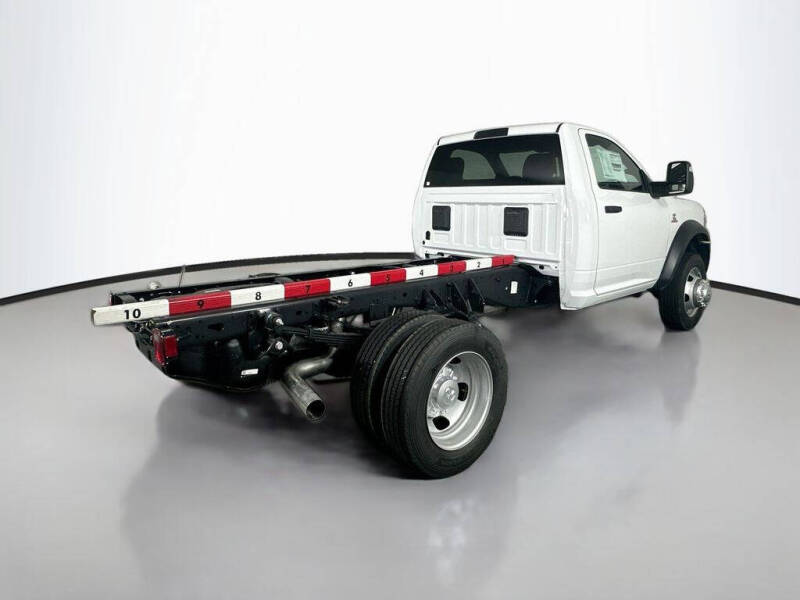 2025 RAM 4500