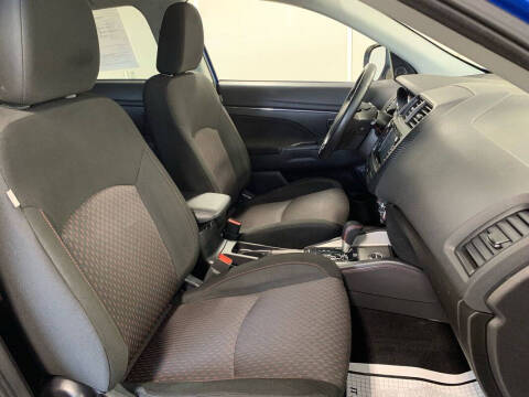 2018 Mitsubishi Outlander Sport