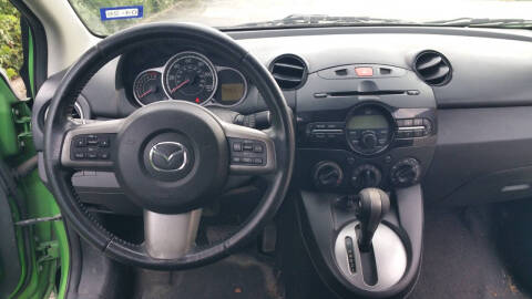 2011 Mazda MAZDA2 Touring