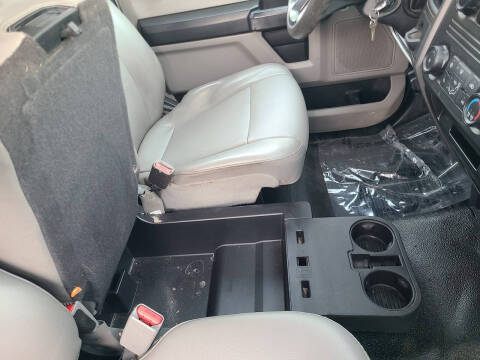 2017 Ford F-350 Super Duty XL