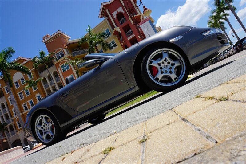 2007 Porsche 911