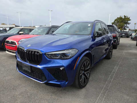 2022 BMW X5 M