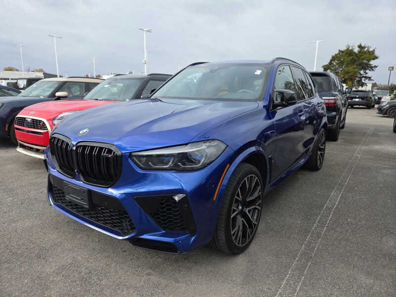2022 BMW X5 M